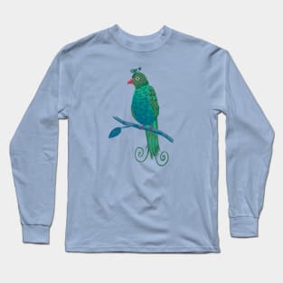 Parrot Long Sleeve T-Shirt